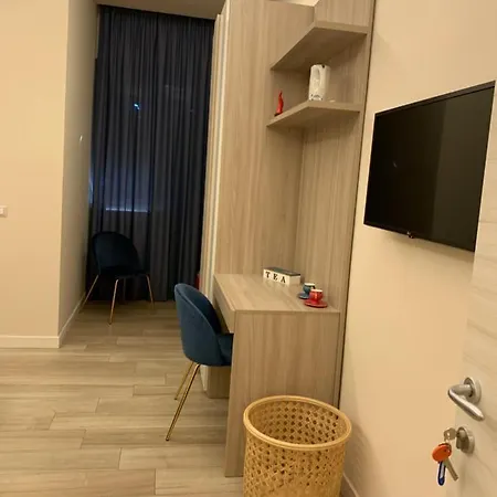 Mysuite בית הארחה