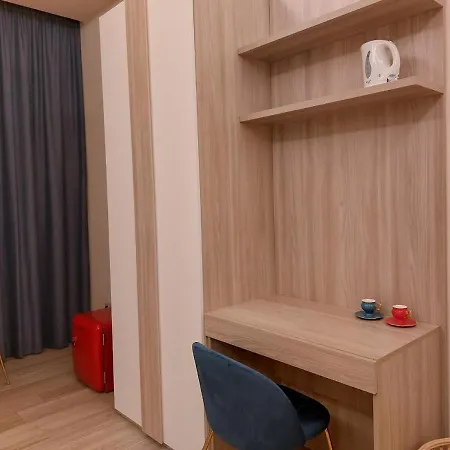 Mysuite 3* Неаполь